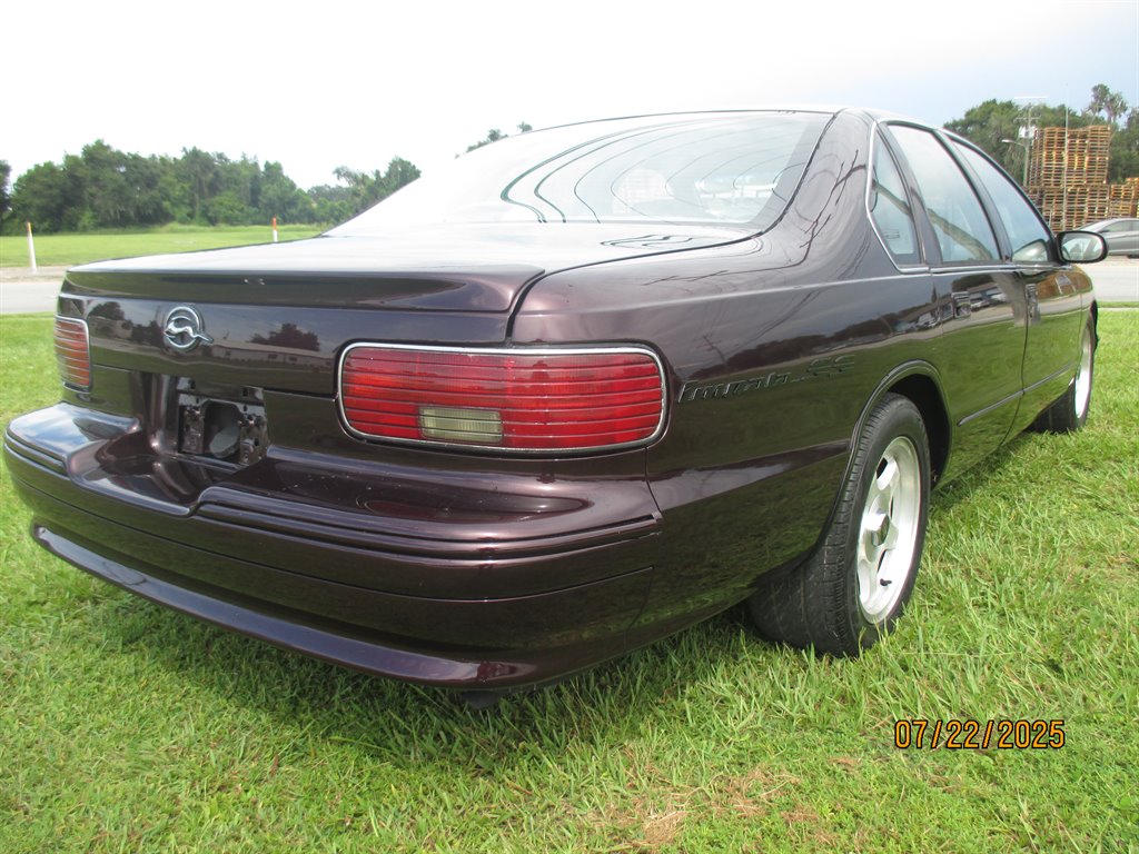 1996 Chevrolet Caprice - $34,995