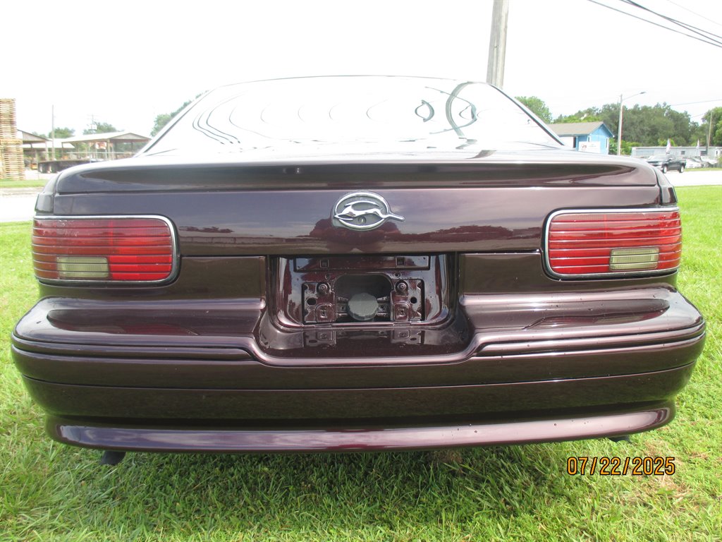 1996 Chevrolet Caprice - $34,995