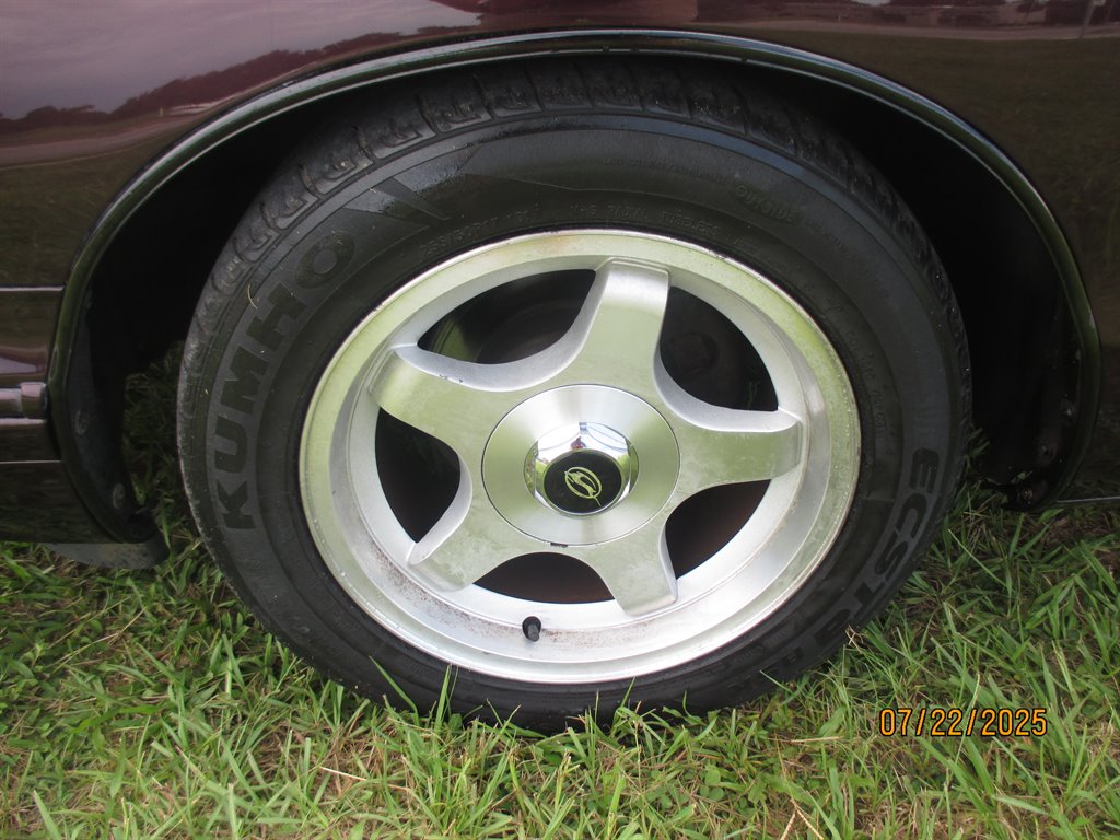 1996 Chevrolet Caprice - $34,995