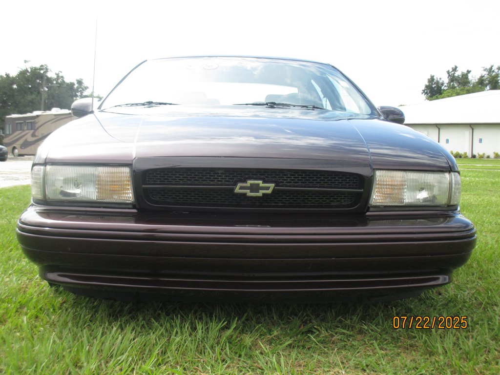 1996 Chevrolet Caprice - $34,995