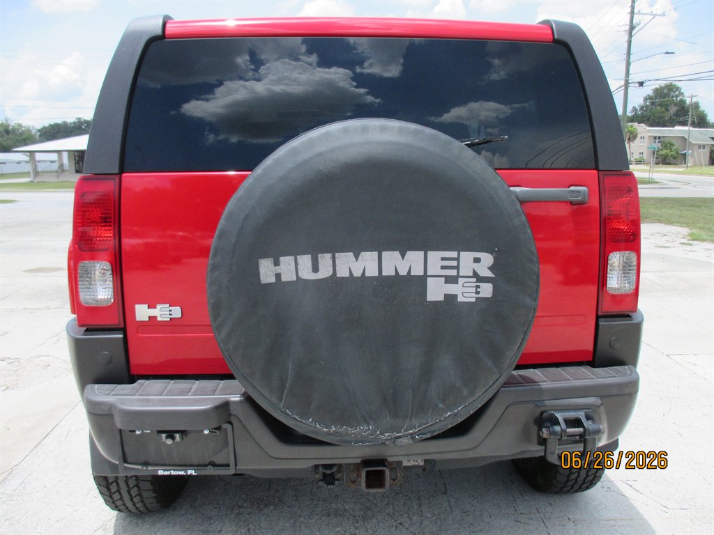 2006 HUMMER H3 - $8,995