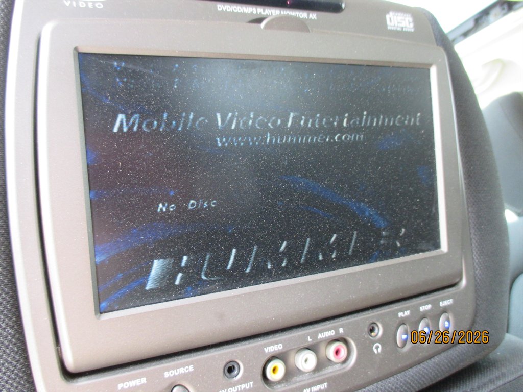 2006 HUMMER H3 - $8,995