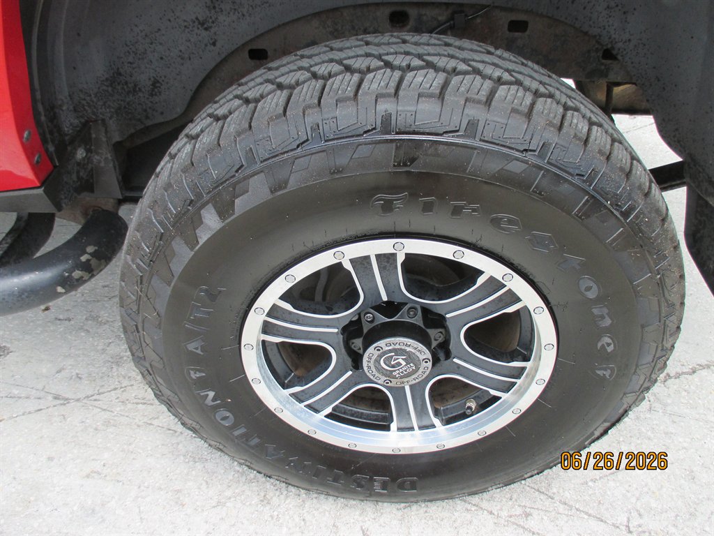 2006 HUMMER H3 - $8,995