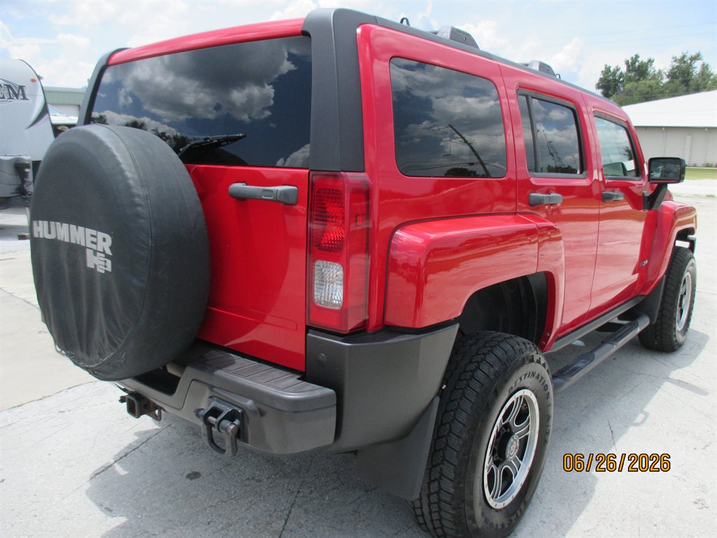 2006 HUMMER H3 - $8,995