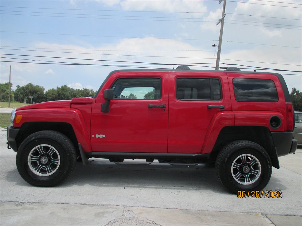 2006 HUMMER H3 - $8,995
