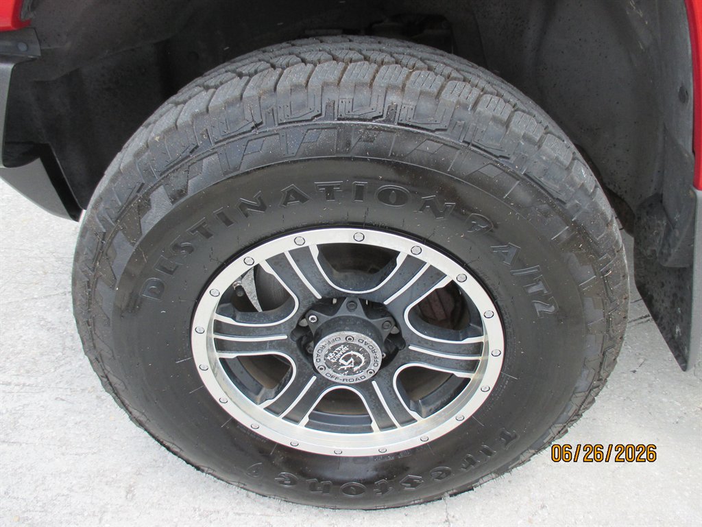 2006 HUMMER H3 - $8,995