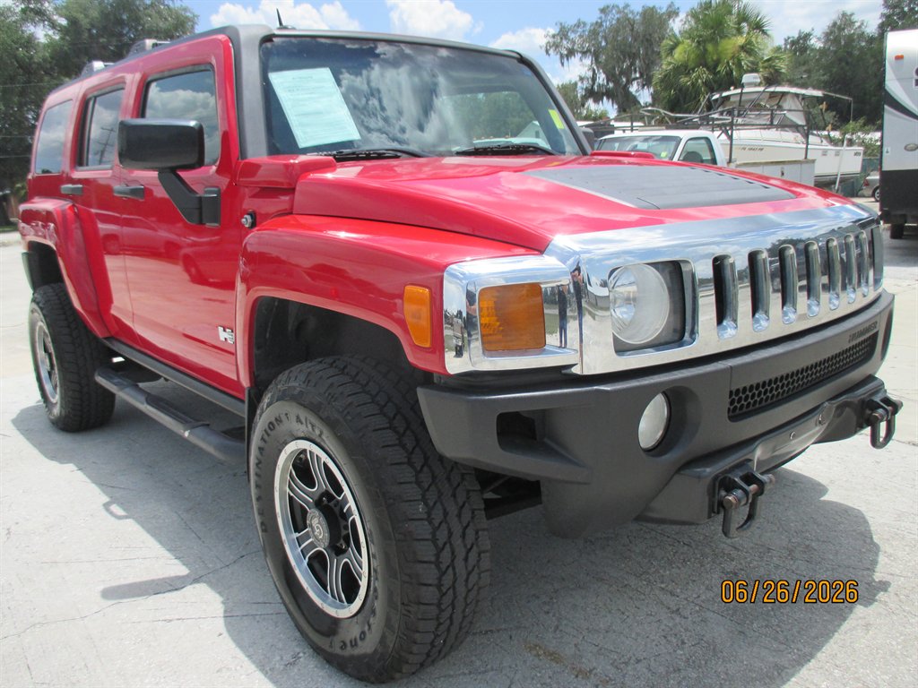 2006 HUMMER H3 - $8,995