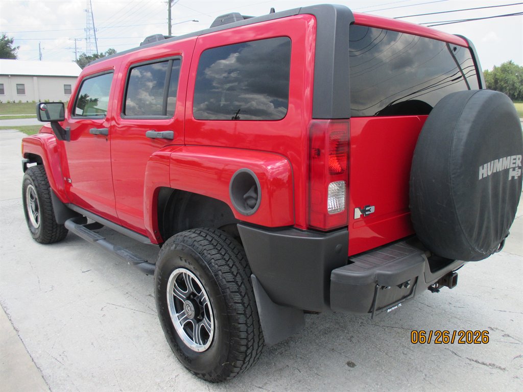 2006 HUMMER H3 - $8,995