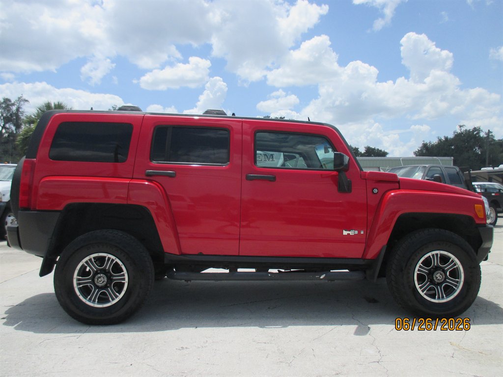 2006 HUMMER H3 - $8,995