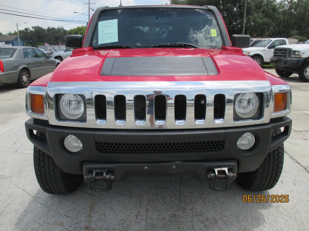 2006 HUMMER H3 - $8,995