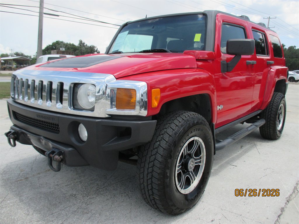 2006 HUMMER H3 - $8,995