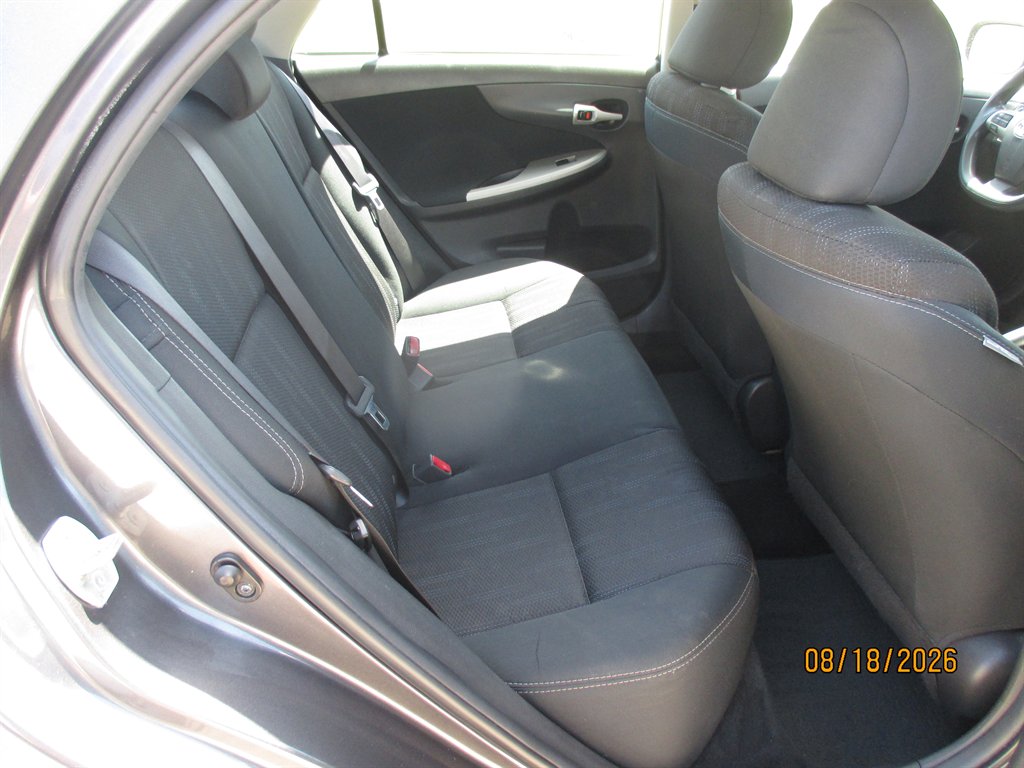 2013 Toyota Corolla - $15,895