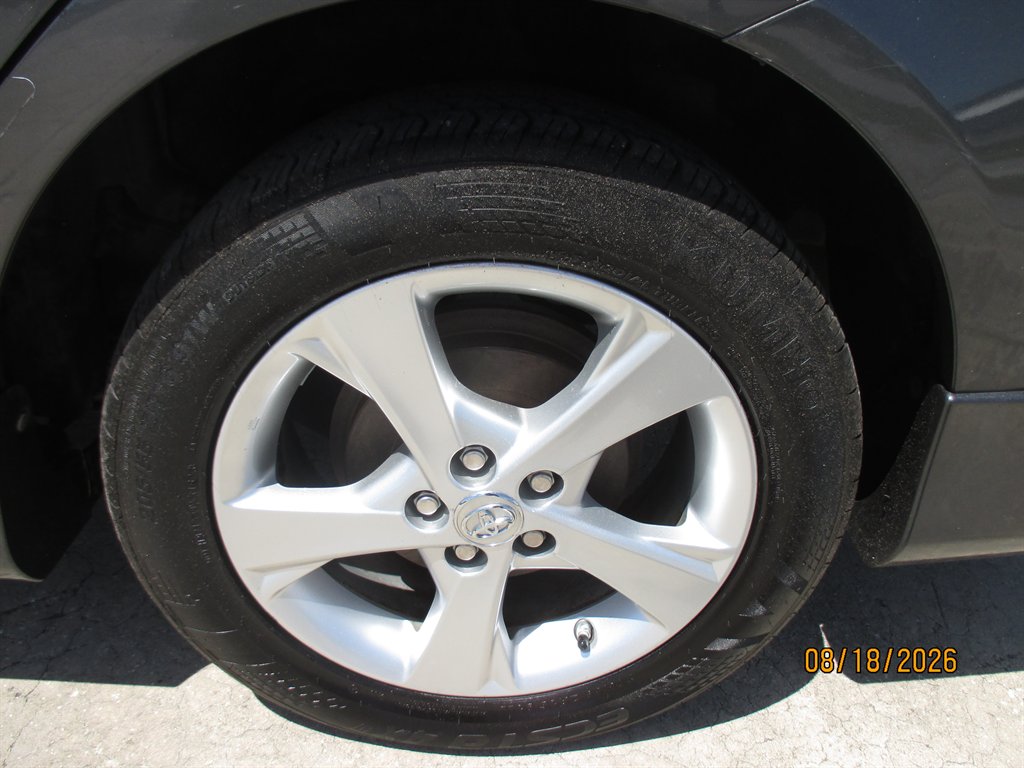 2013 Toyota Corolla - $15,895