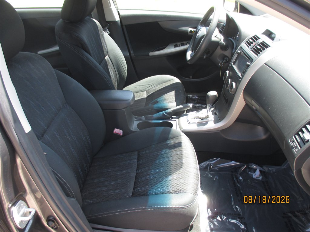 2013 Toyota Corolla - $15,895