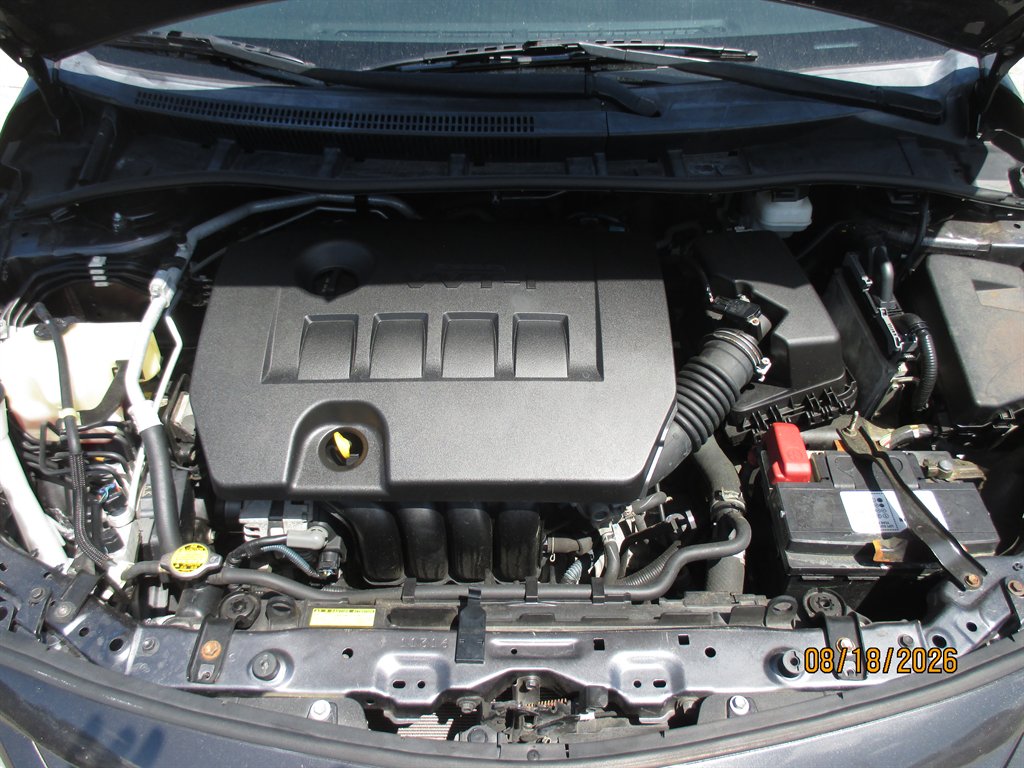 2013 Toyota Corolla - $15,895