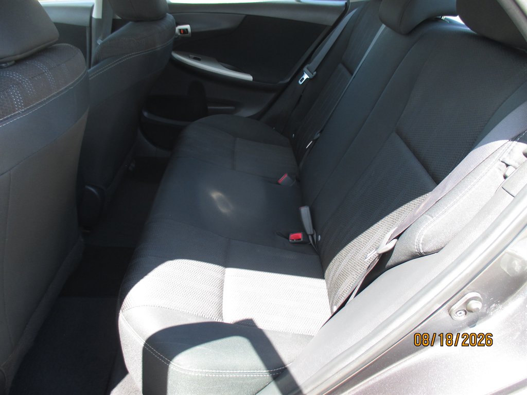 2013 Toyota Corolla - $15,895