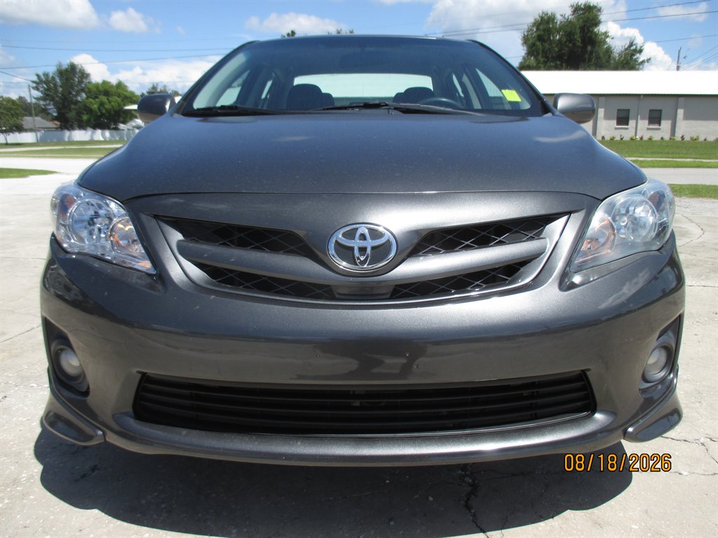 2013 Toyota Corolla - $15,895