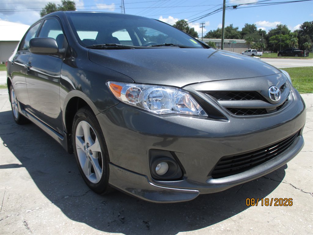 2013 Toyota Corolla - $15,895