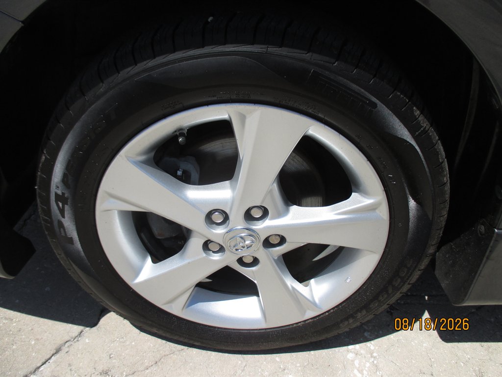 2013 Toyota Corolla - $15,895