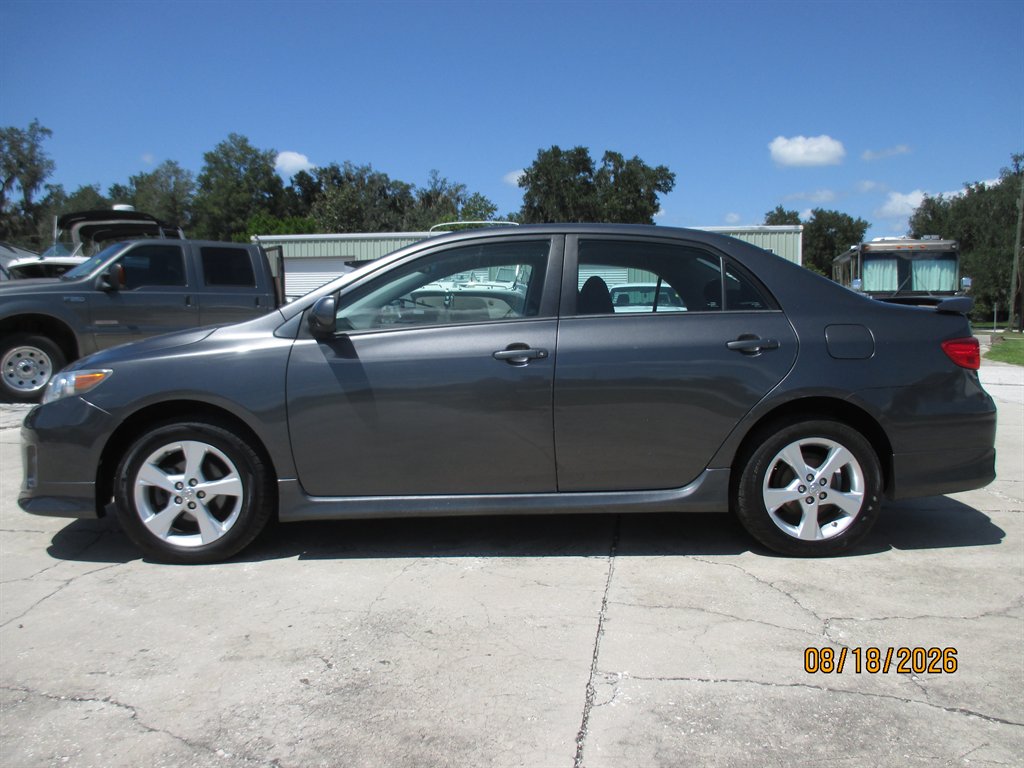 2013 Toyota Corolla - $15,895