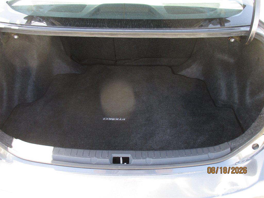 2013 Toyota Corolla - $15,895