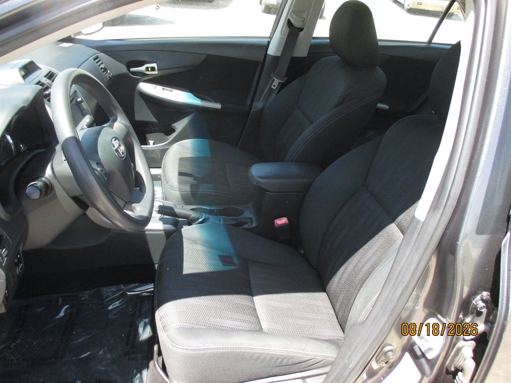 2013 Toyota Corolla - $15,895