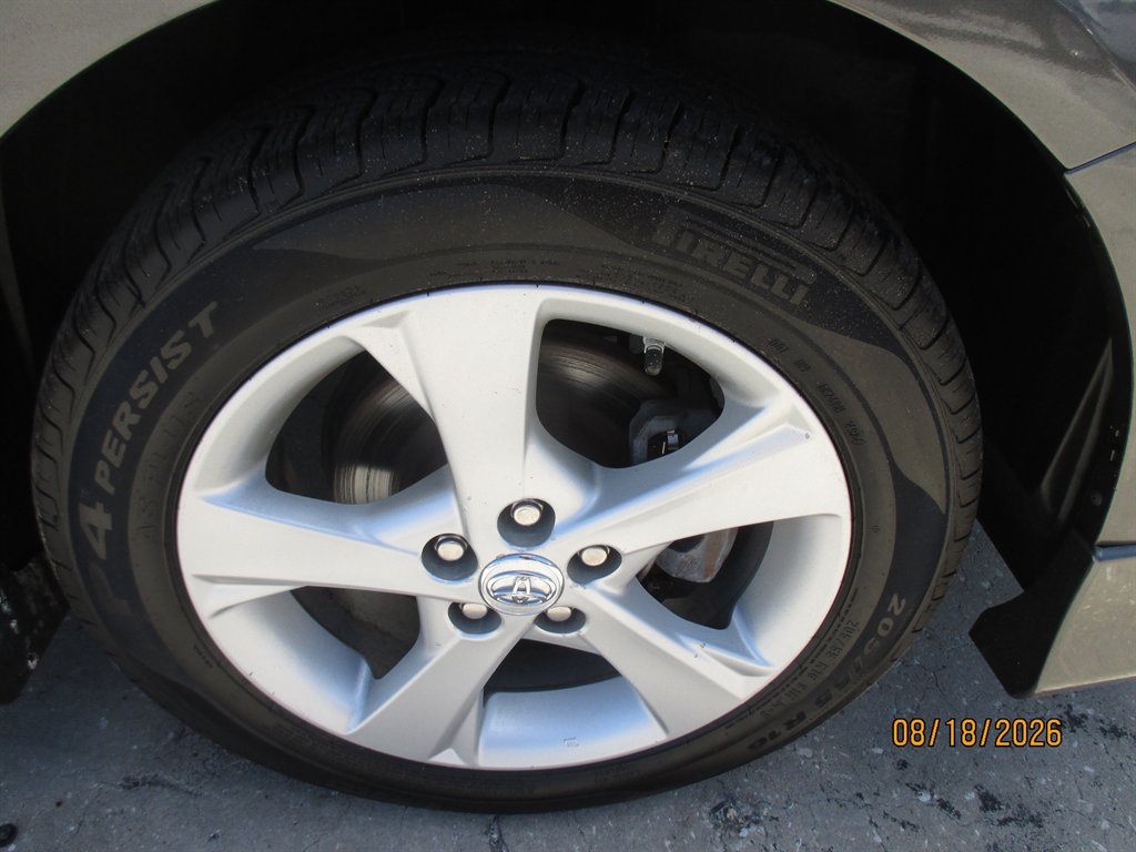 2013 Toyota Corolla - $15,895
