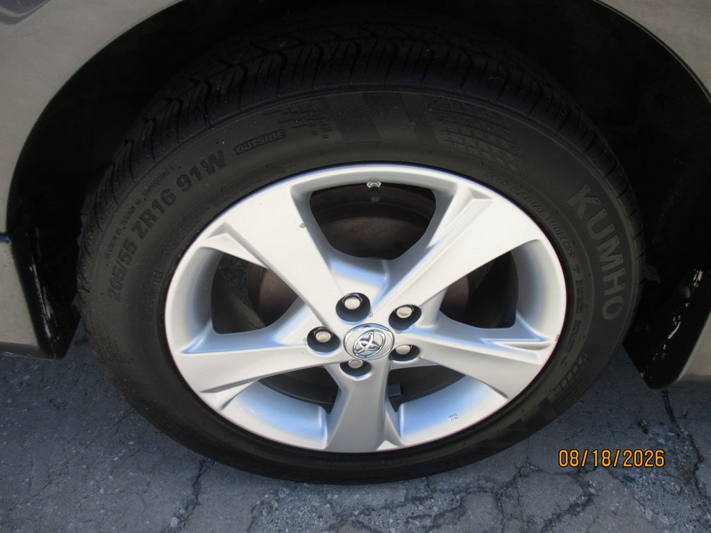 2013 Toyota Corolla - $15,895