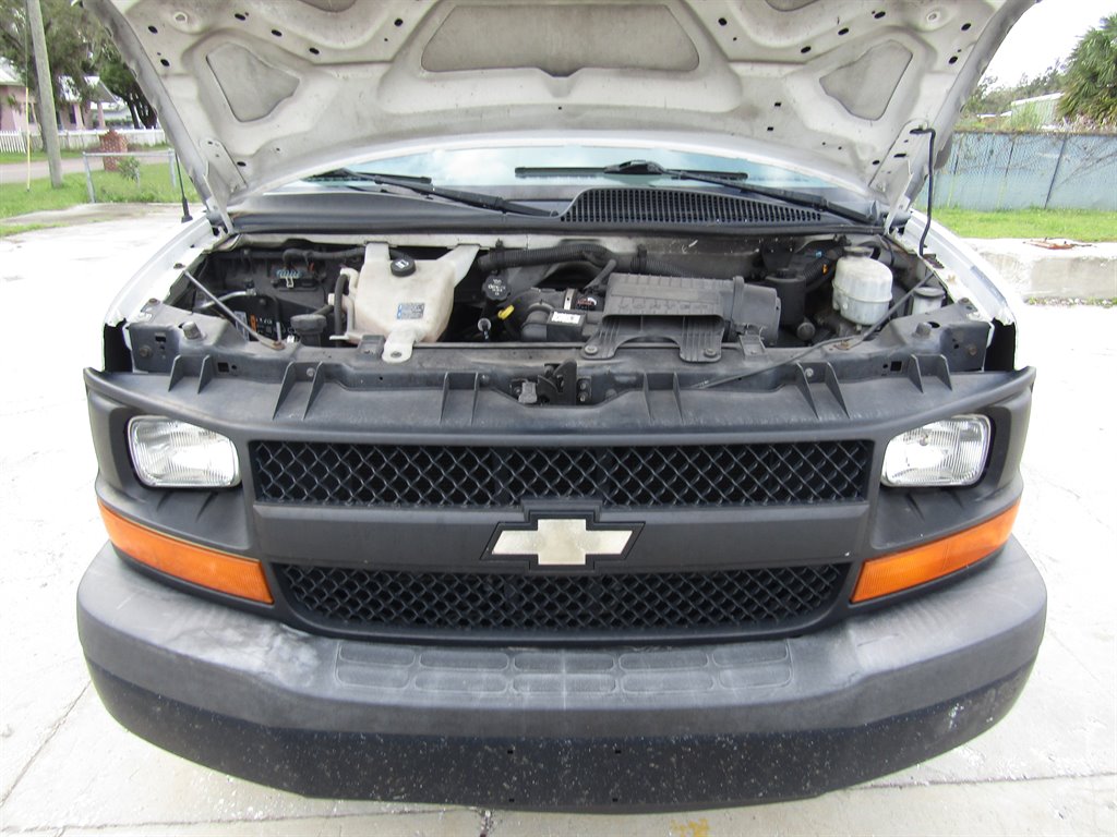 2013 Chevrolet Express - $16,995