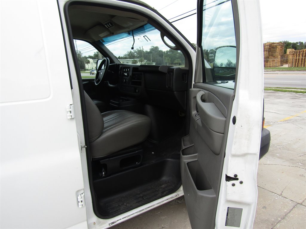 2013 Chevrolet Express - $16,995
