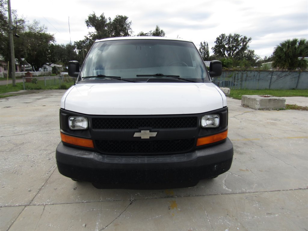 2013 Chevrolet Express - $16,995