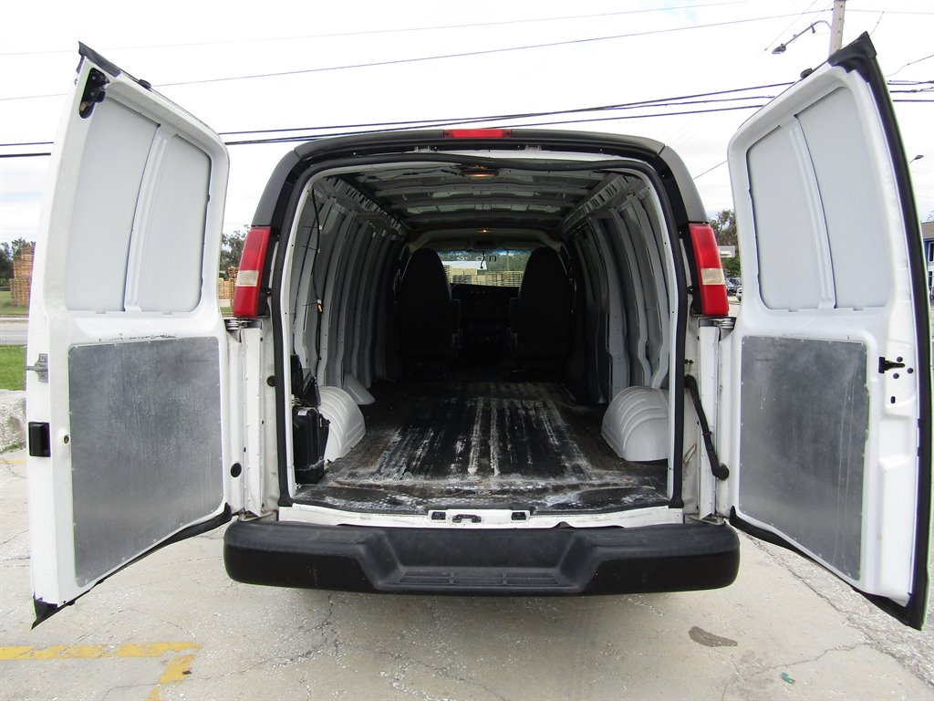 2013 Chevrolet Express - $16,995