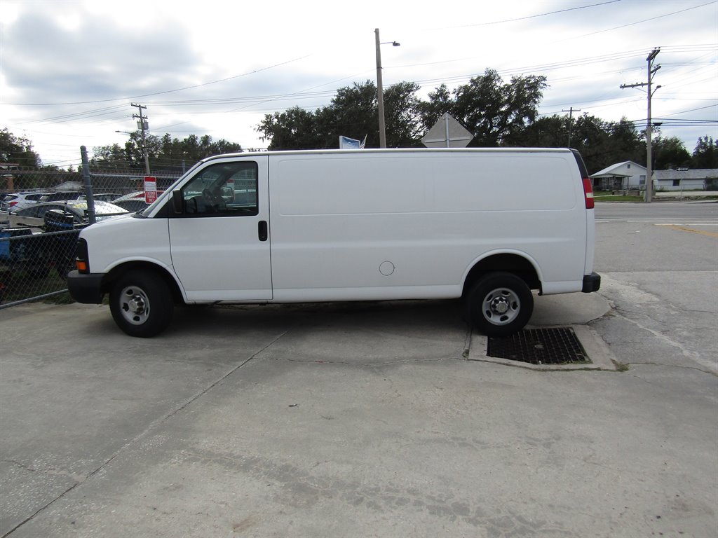 2013 Chevrolet Express - $16,995