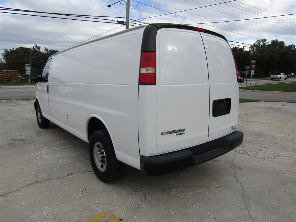 2013 Chevrolet Express - $16,995