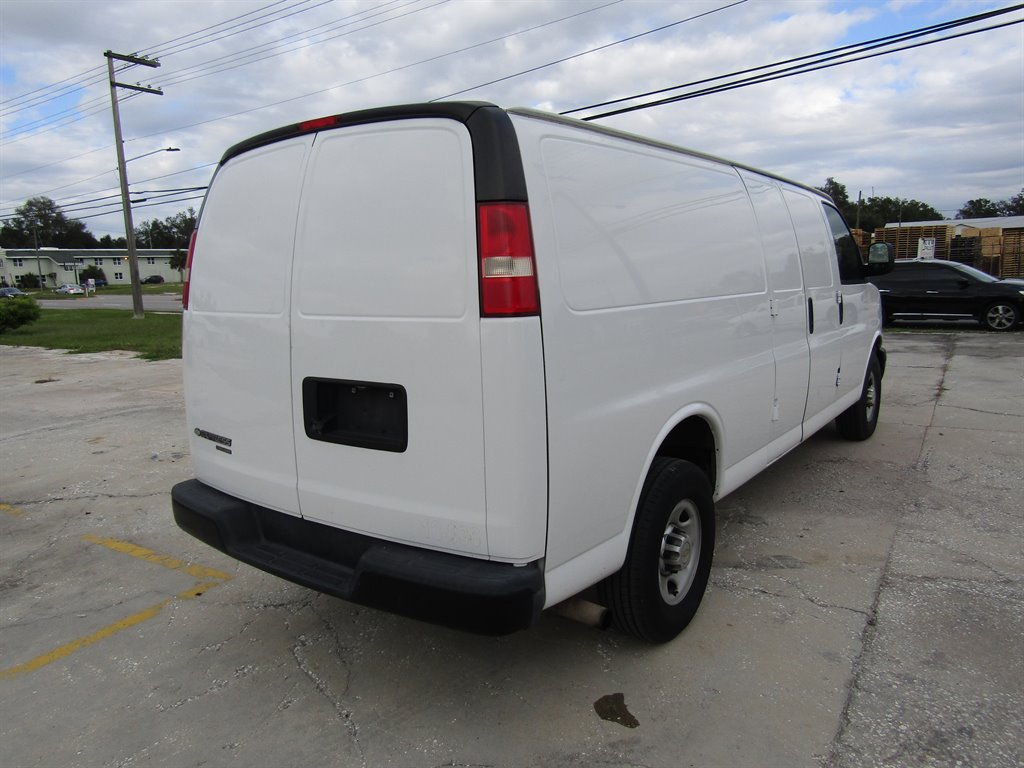 2013 Chevrolet Express - $16,995