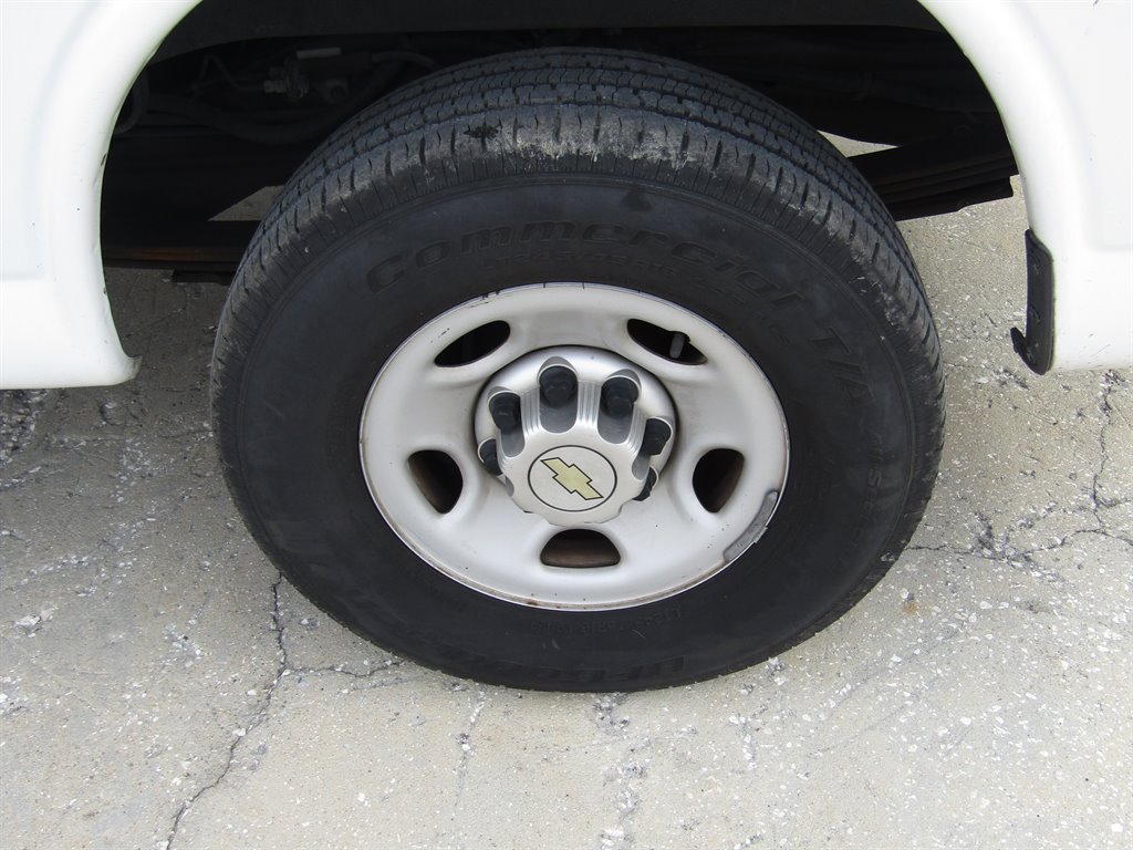 2013 Chevrolet Express - $16,995