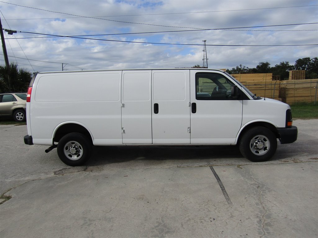2013 Chevrolet Express - $16,995