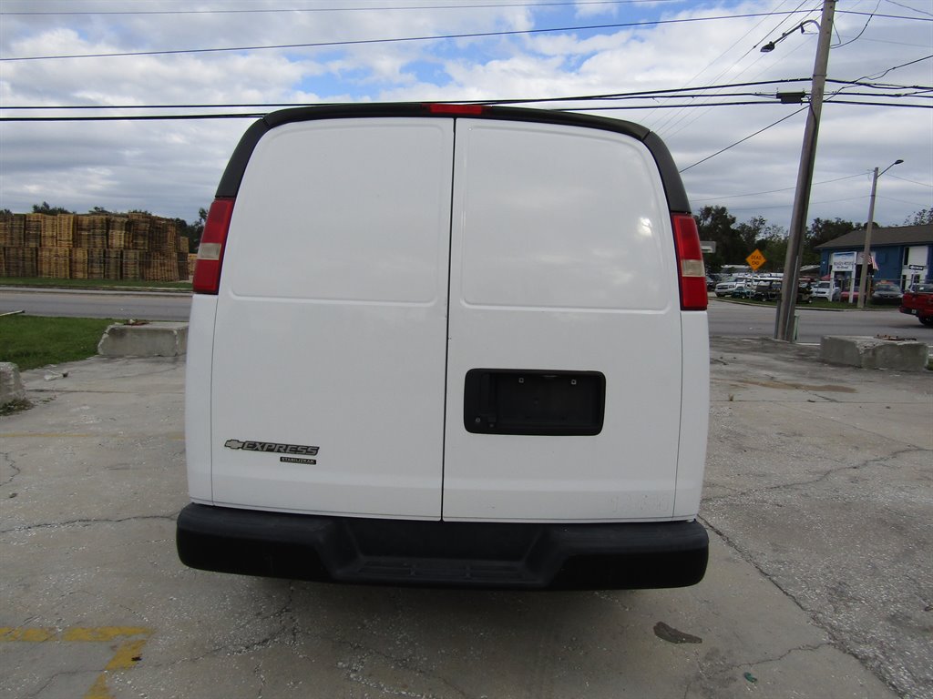 2013 Chevrolet Express - $16,995