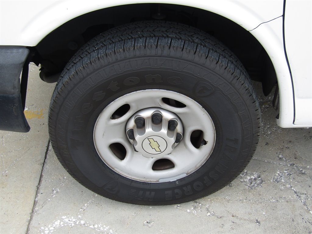 2013 Chevrolet Express - $16,995