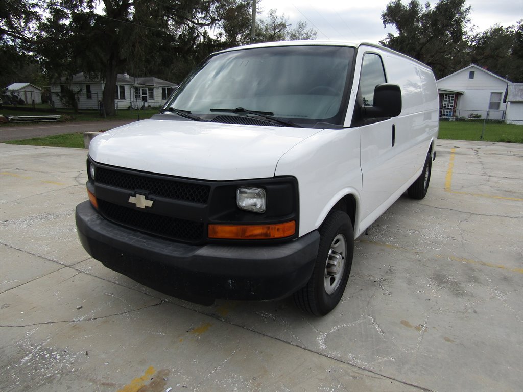 2013 Chevrolet Express - $16,995