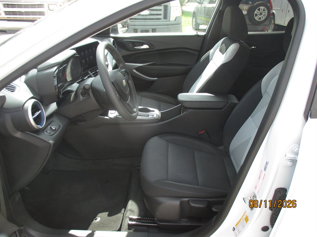 2026 Chevrolet Trax - $23,995