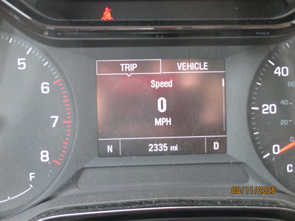 2026 Chevrolet Trax - $23,995