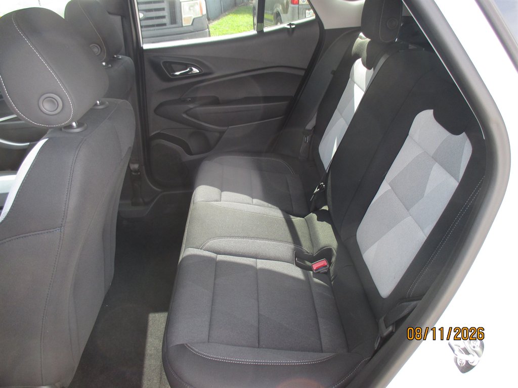 2026 Chevrolet Trax - $23,995