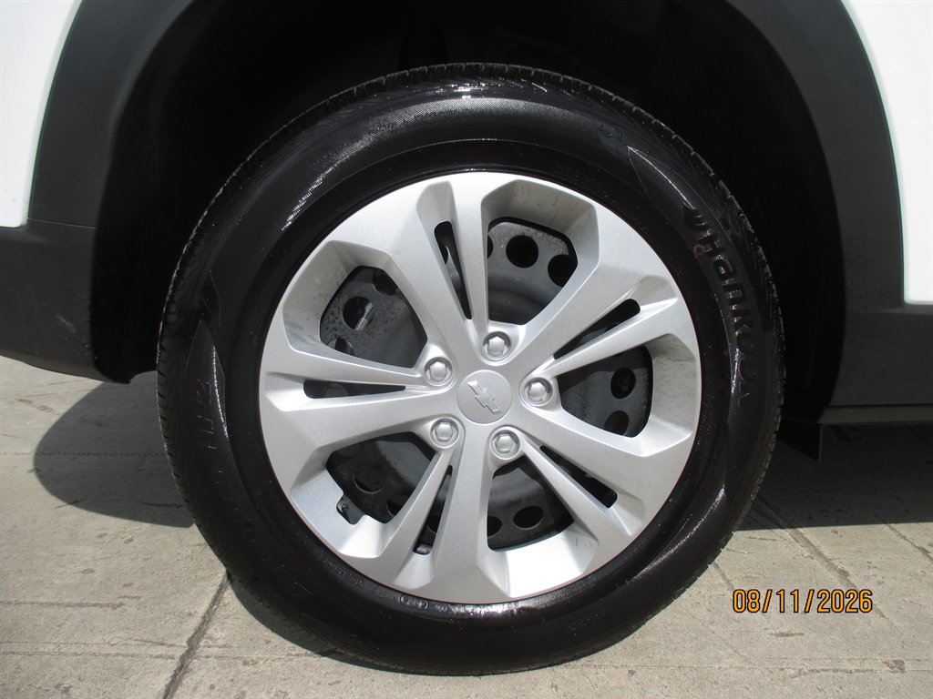 2026 Chevrolet Trax - $23,995