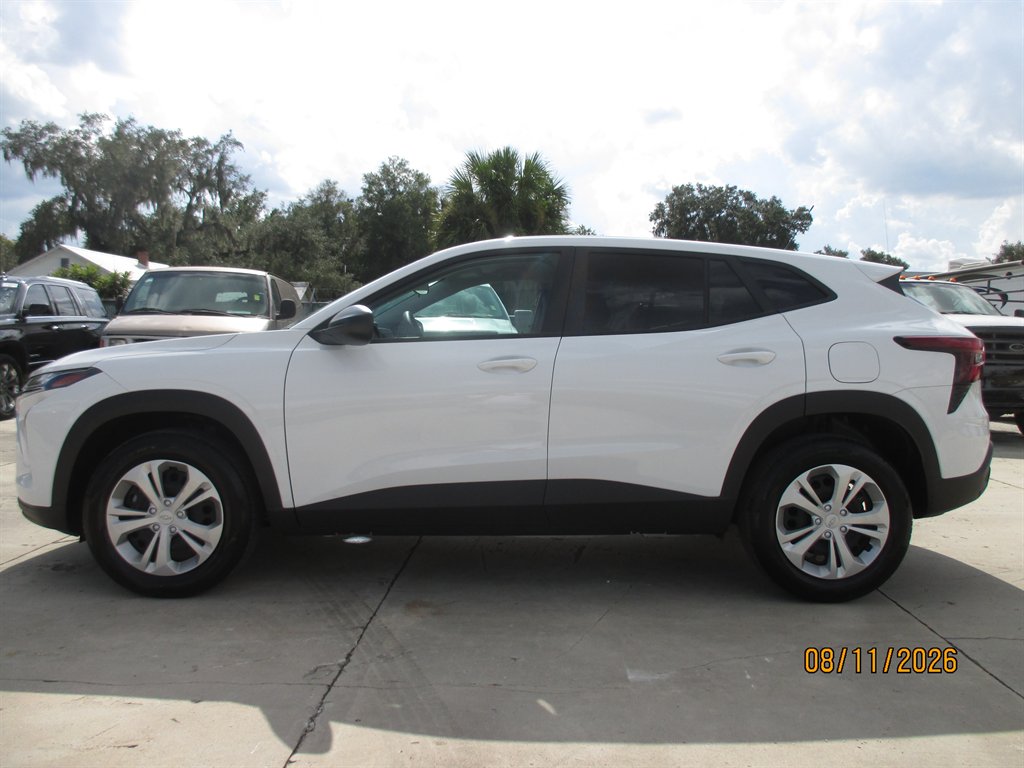 2026 Chevrolet Trax - $23,995
