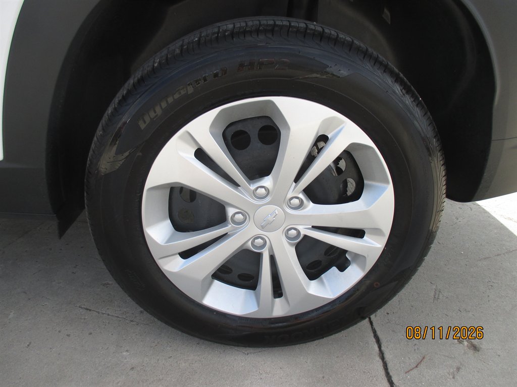 2026 Chevrolet Trax - $23,995