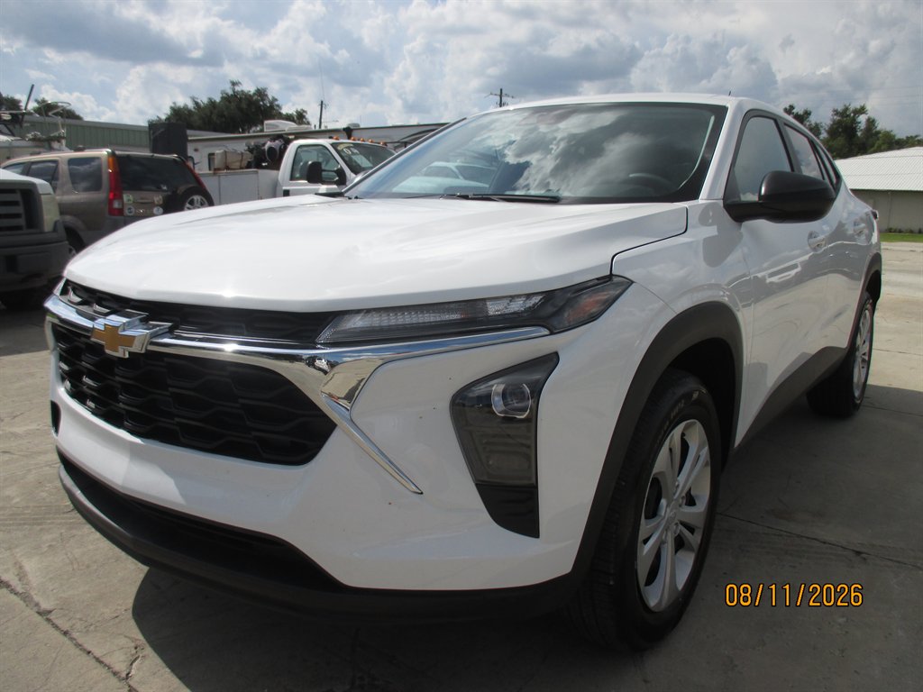 2026 Chevrolet Trax - $23,995