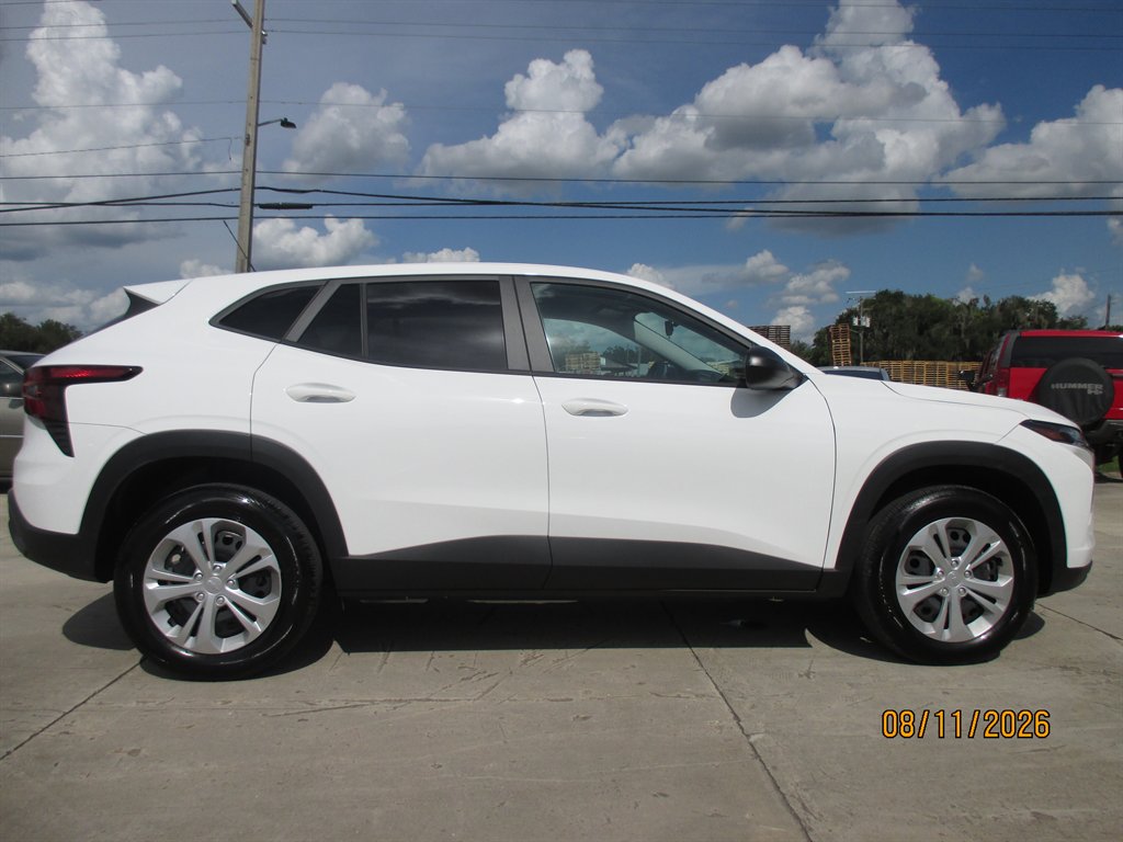 2026 Chevrolet Trax - $23,995