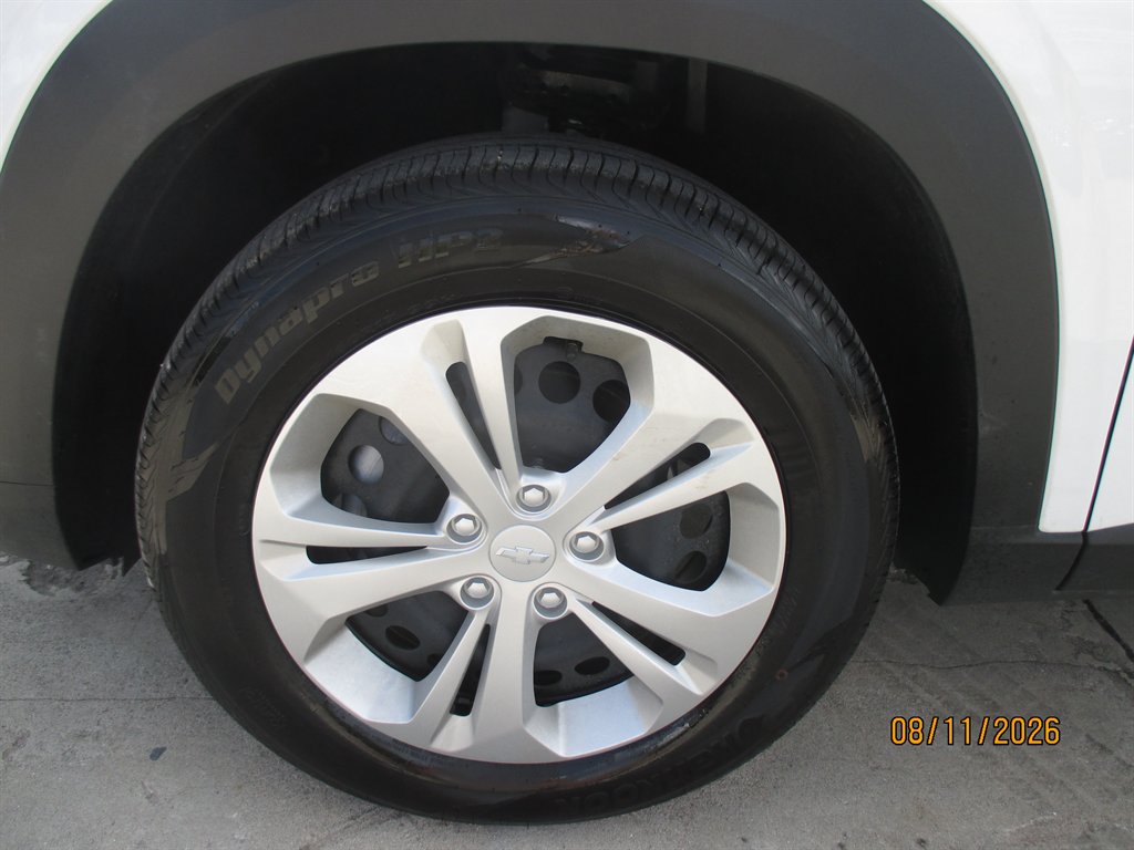 2026 Chevrolet Trax - $23,995