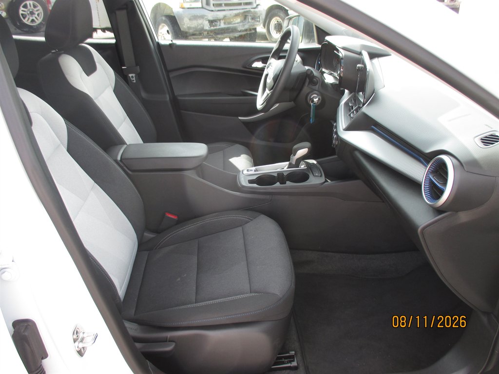 2026 Chevrolet Trax - $23,995